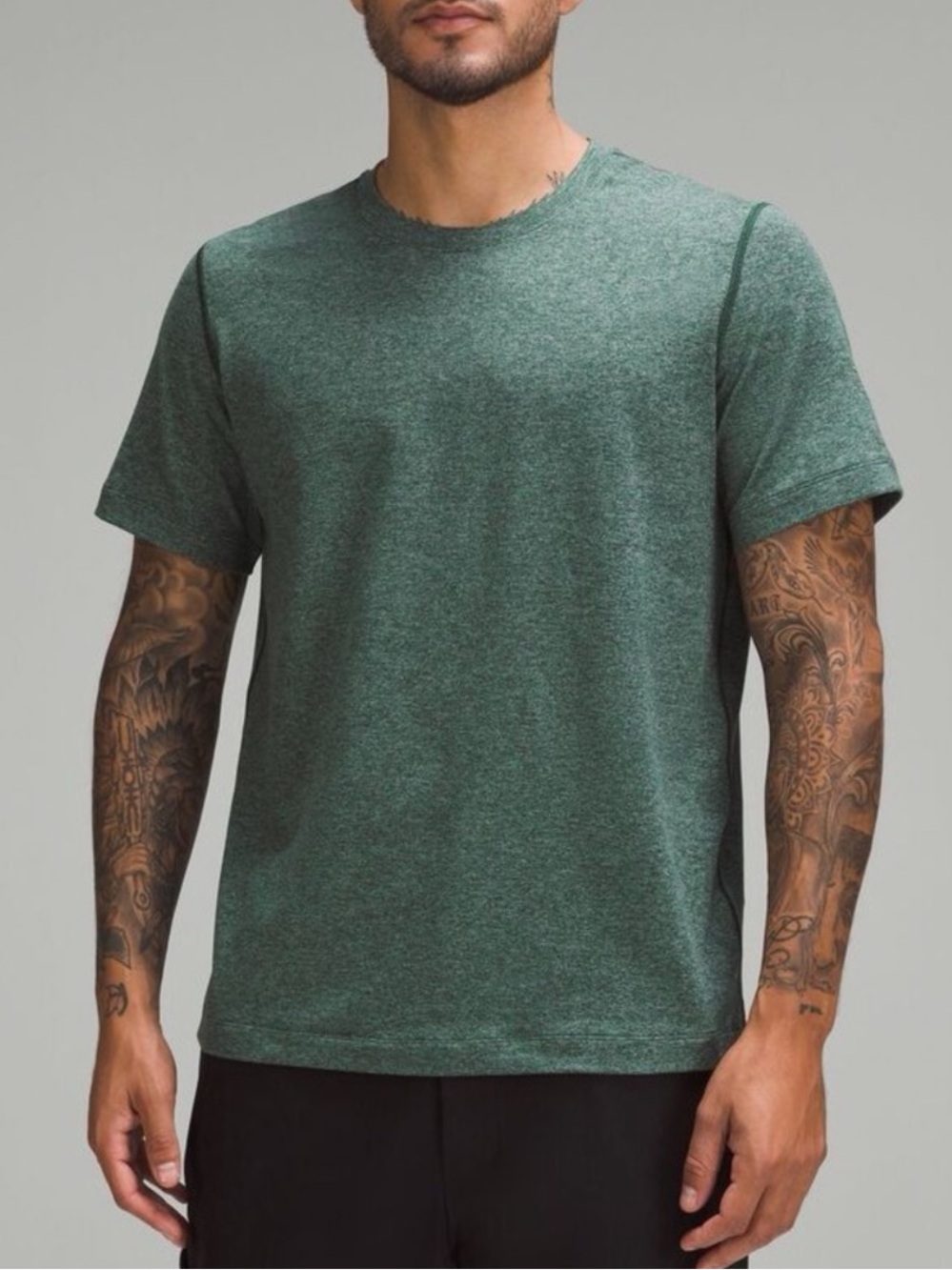 Lululemon Soft Jersey Short Sleeve Shirt NWOT